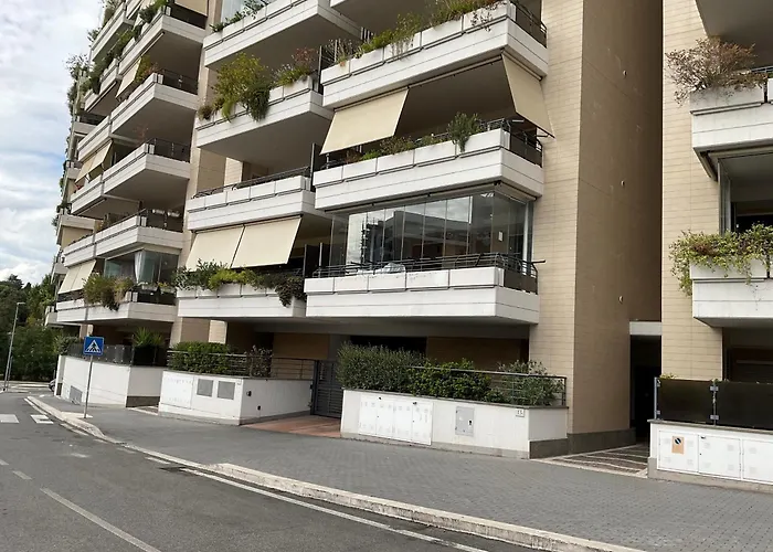 Golden Star Apartment Near Vatican, Roma Aurelia